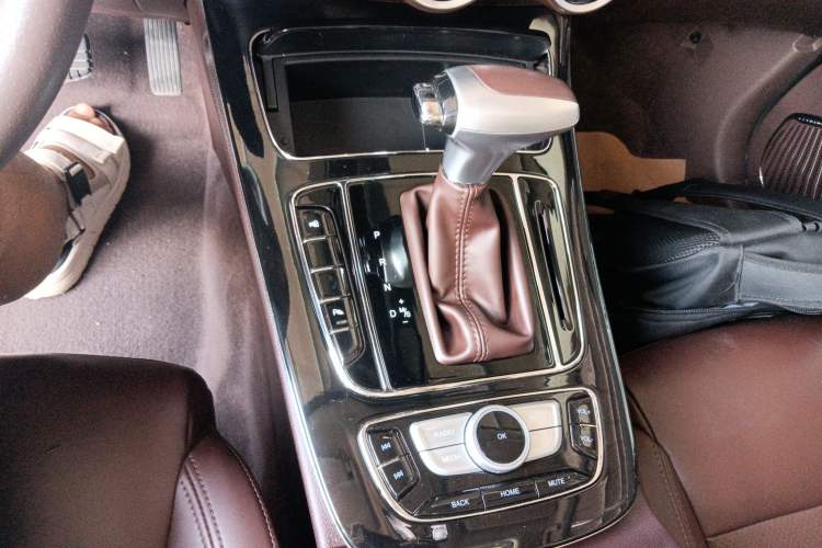 Used Leopaard Mattu 2018 1.6T GDI DCT Elite Model Gear Lever