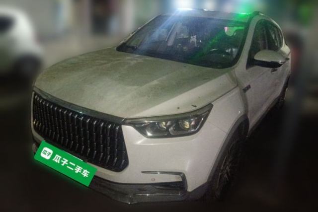 Used Leopaard Mattu 2018 1.6T GDI Manual Elite Model