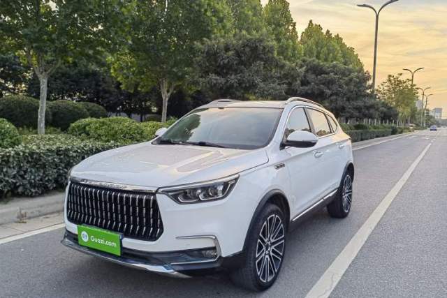 Used Leopaard Mattu 2018 1.6T GDI DCT Elite Model