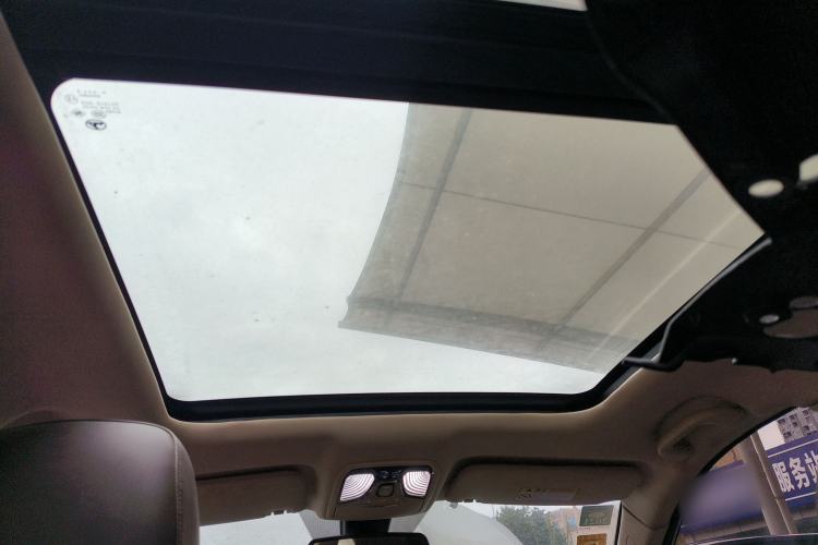 Used Leopaard Mattu 2018 1.6T GDI DCT Prestige Model Headliner
