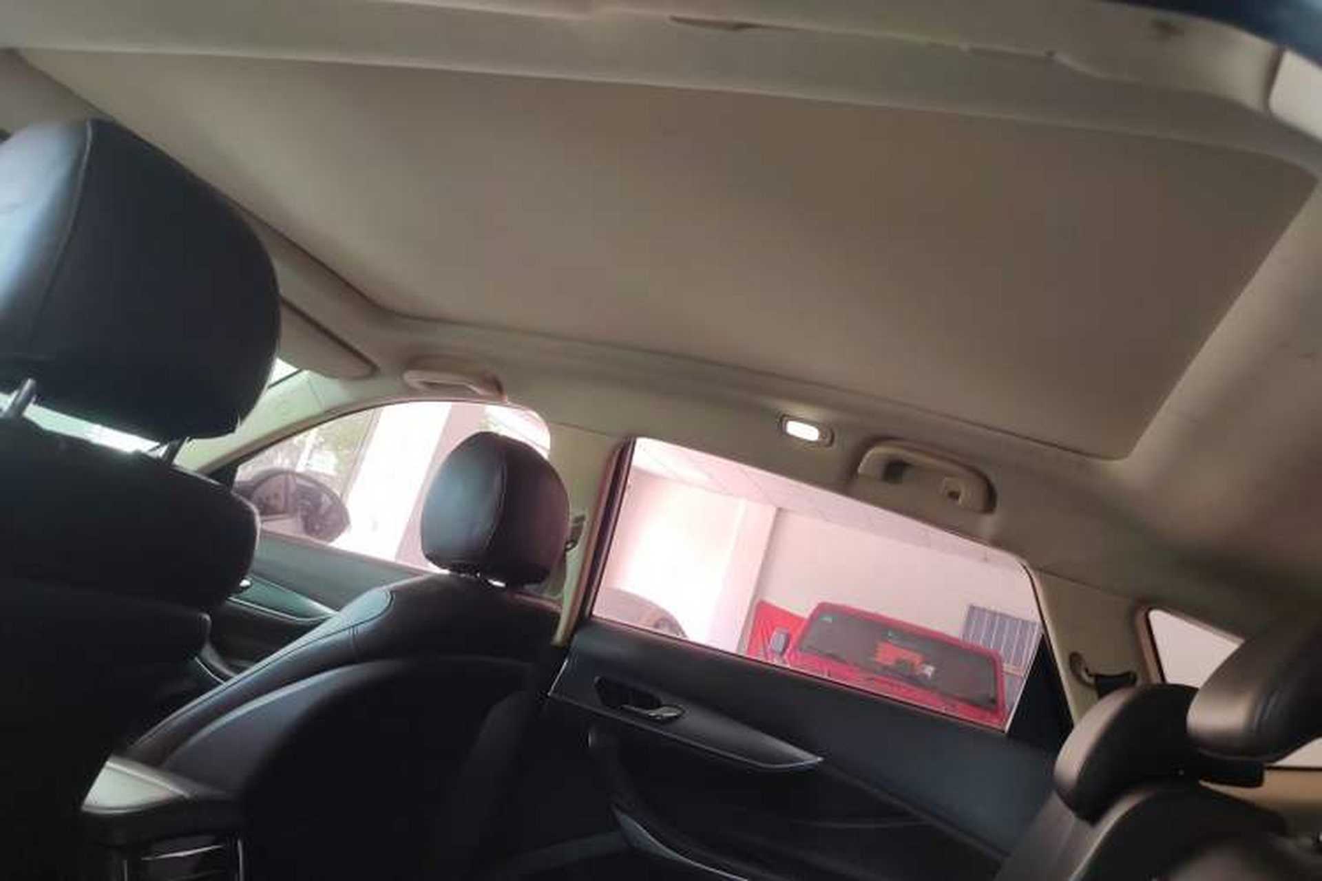 Used Leopaard Mattu 2018 1.6T GDI Manual Elite Model Headliner
