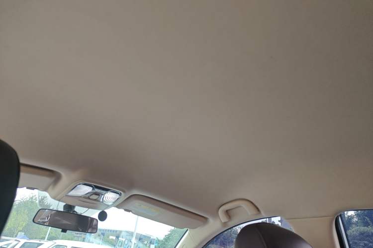 Used Leopaard Mattu 2018 1.6T GDI DCT Comfort Model Headliner