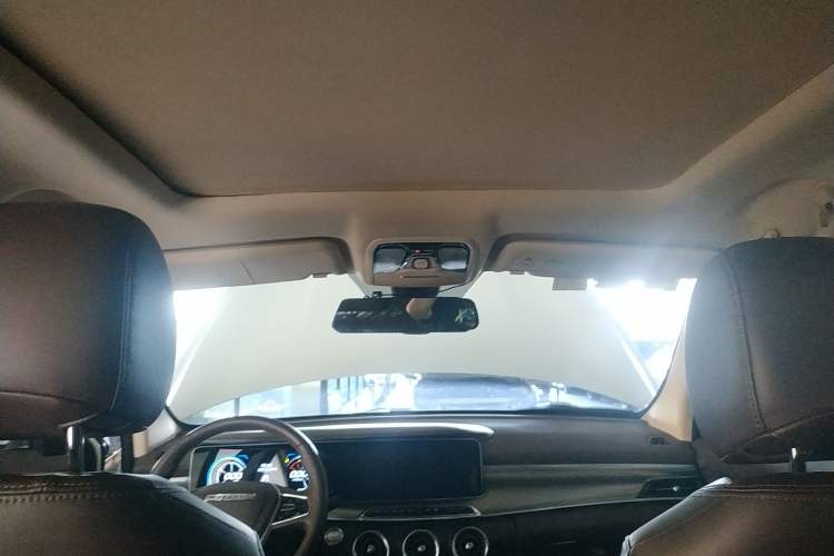 Used Leopaard Mattu 2018 1.6T GDI Manual Elite Model Headliner