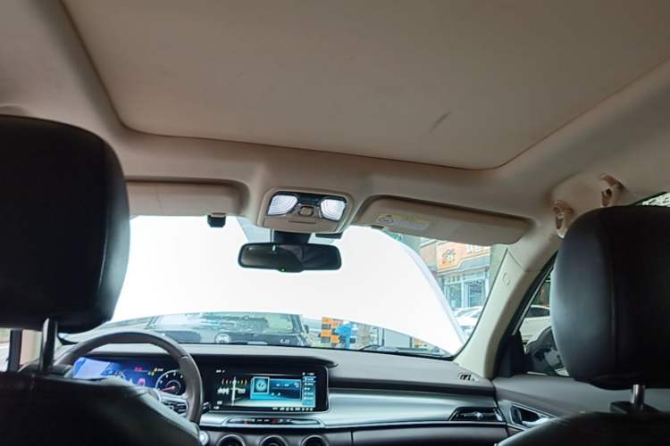 Used Leopaard Mattu 2018 1.6T GDI DCT Luxury Model Headliner