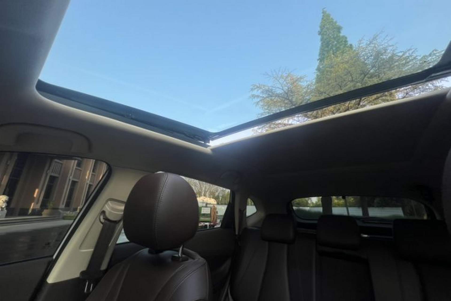 Used Leopaard Mattu 2018 1.6T GDI Manual Elite Model Headliner
