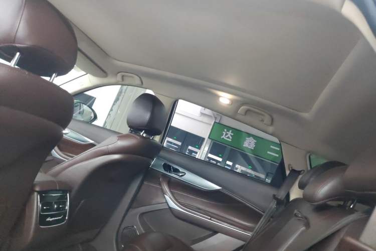 Used Leopaard Mattu 2018 1.6T GDI DCT Elite Model Headliner