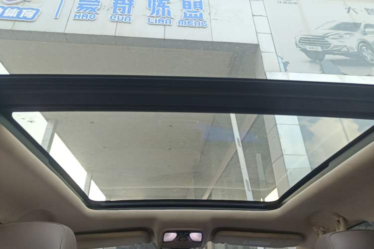 Used Leopaard Mattu 2018 1.6T GDI DCT Prestige Model Headliner