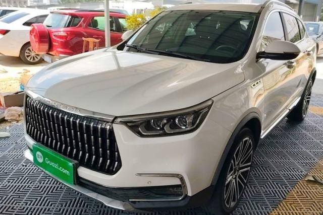 Used Leopaard Mattu 2018 1.6T GDI DCT Elite Model