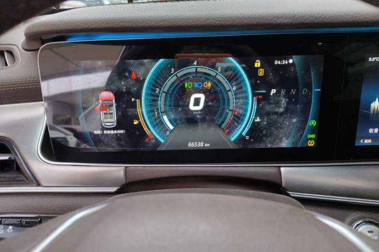 Used Leopaard Mattu 2018 1.6T GDI DCT Prestige Model Instrument Cluster