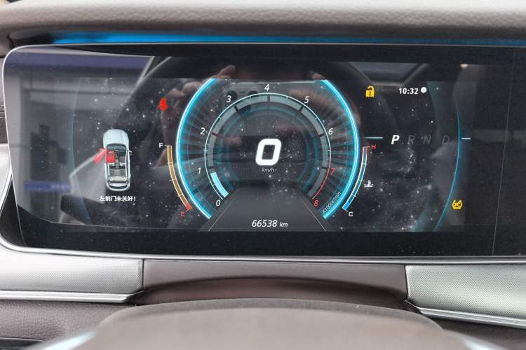 Used Leopaard Mattu 2018 1.6T GDI DCT Prestige Model Instrument Cluster