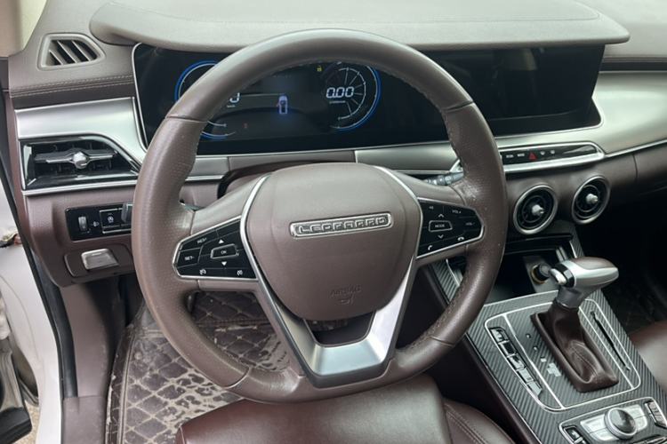 Used Leopaard Mattu 2018 1.6T GDI DCT Elite Model Interior 1