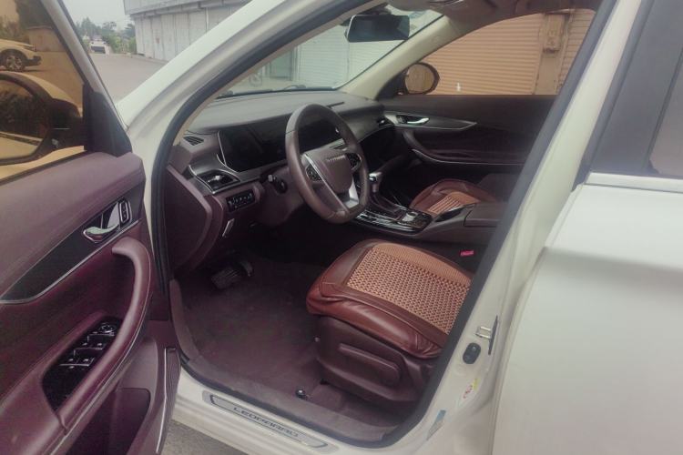 Used Leopaard Mattu 2018 1.6T GDI DCT Elite Model Interior 1