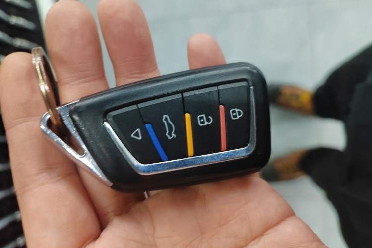 Used Leopaard Mattu 2018 1.6T GDI DCT Elite Model Interior 1