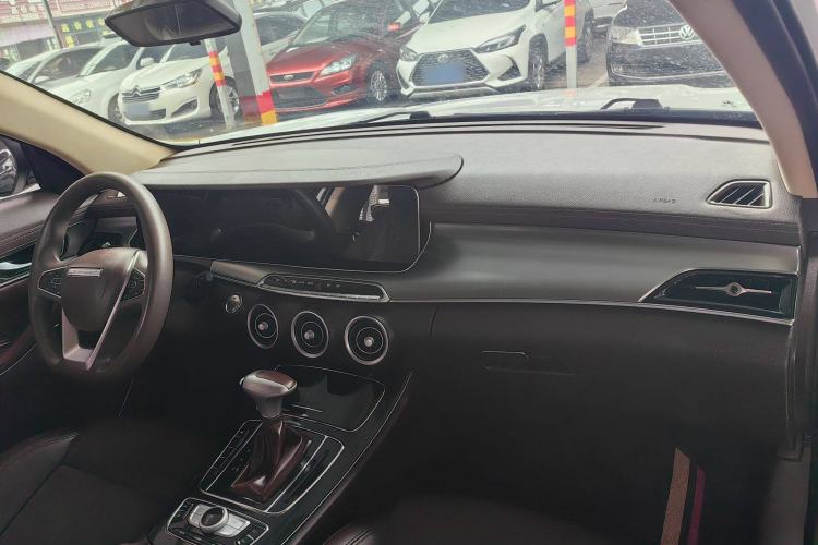 Used Leopaard Mattu 2018 1.6T GDI DCT Comfort Model Interior 1