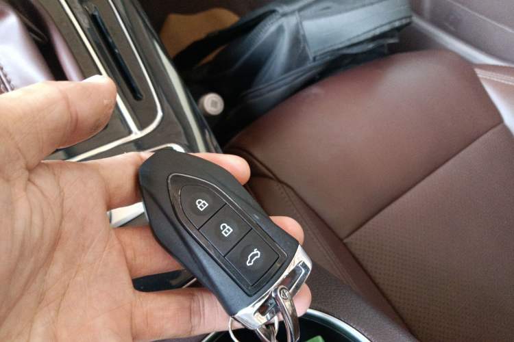 Used Leopaard Mattu 2018 1.6T GDI DCT Elite Model Interior 1