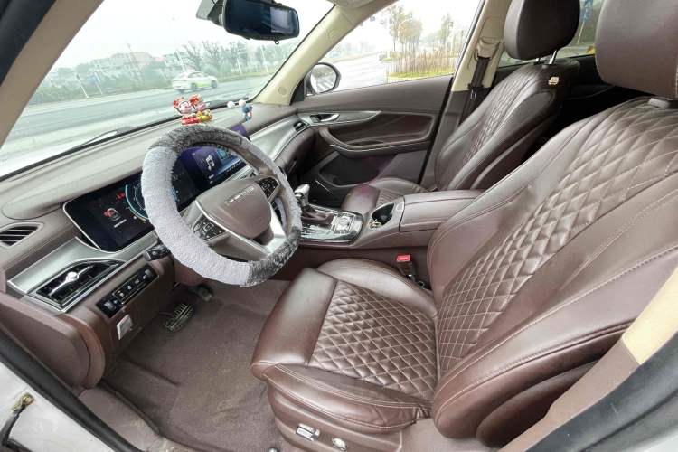 Used Leopaard Mattu 2018 1.6T GDI DCT Flagship Model Interior 1
