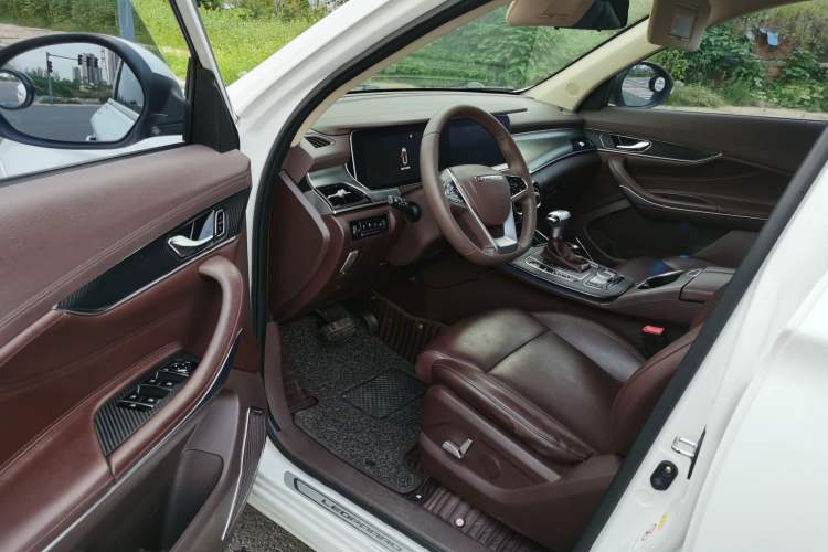 Used Leopaard Mattu 2018 1.6T GDI DCT Prestige Model Interior 1