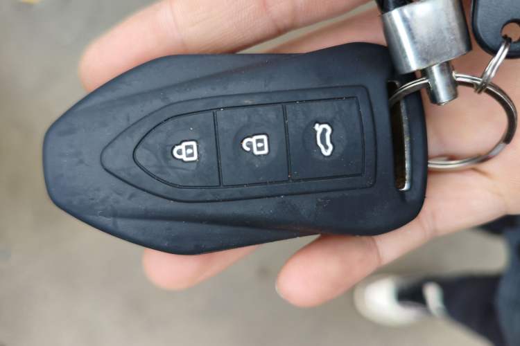 Used Leopaard Mattu 2018 1.6T GDI Manual Elite Model Interior 1