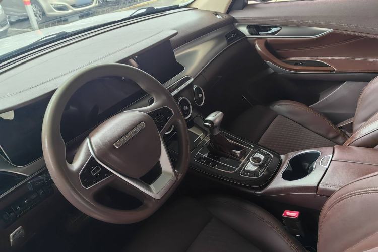Used Leopaard Mattu 2018 1.6T GDI DCT Comfort Model Interior 2