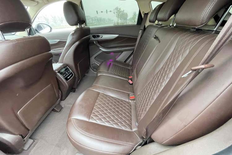 Used Leopaard Mattu 2018 1.6T GDI DCT Flagship Model Interior 2