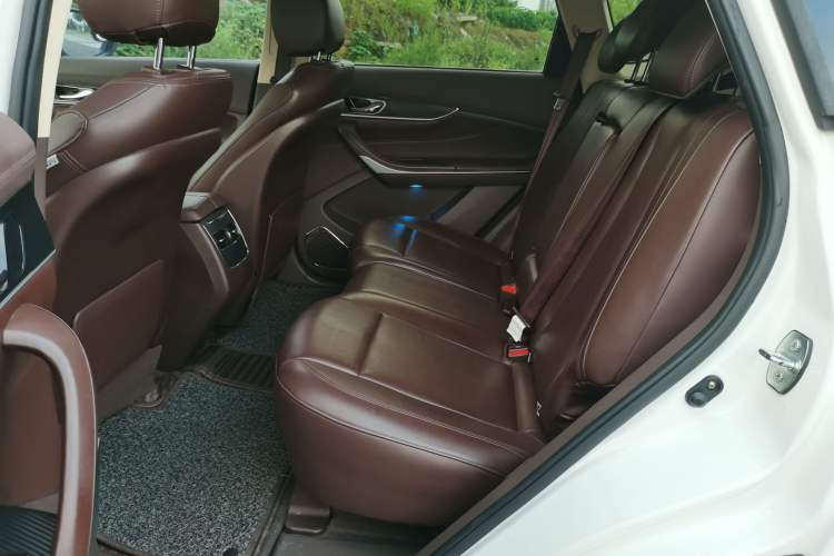Used Leopaard Mattu 2018 1.6T GDI DCT Prestige Model Interior 2