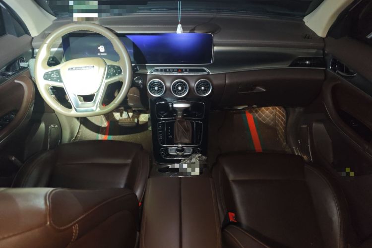 Used Leopaard Mattu 2018 1.6T GDI DCT Luxury Model Interior 2