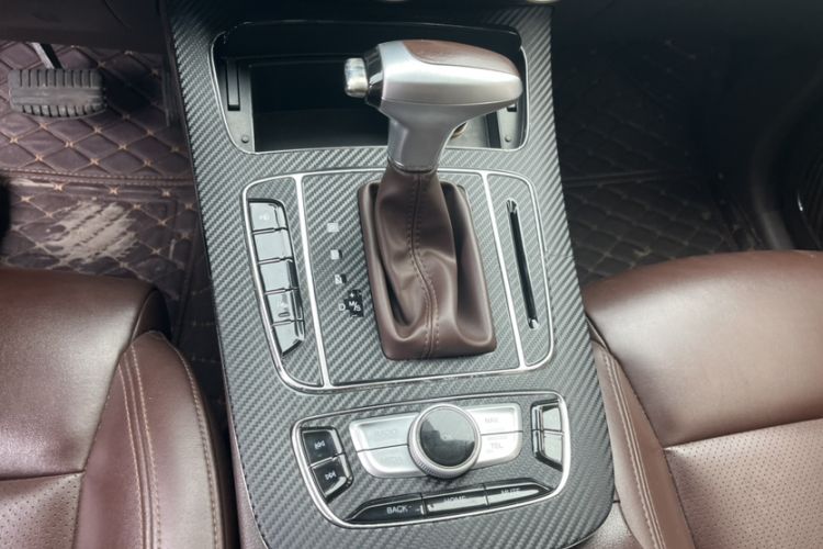 Used Leopaard Mattu 2018 1.6T GDI DCT Elite Model Interior 3