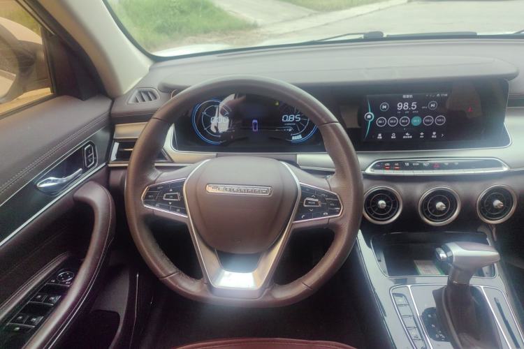 Used Leopaard Mattu 2018 1.6T GDI DCT Elite Model Interior 3