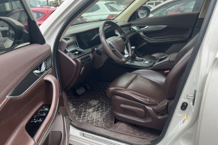 Used Leopaard Mattu 2018 1.6T GDI DCT Elite Model Interior 4