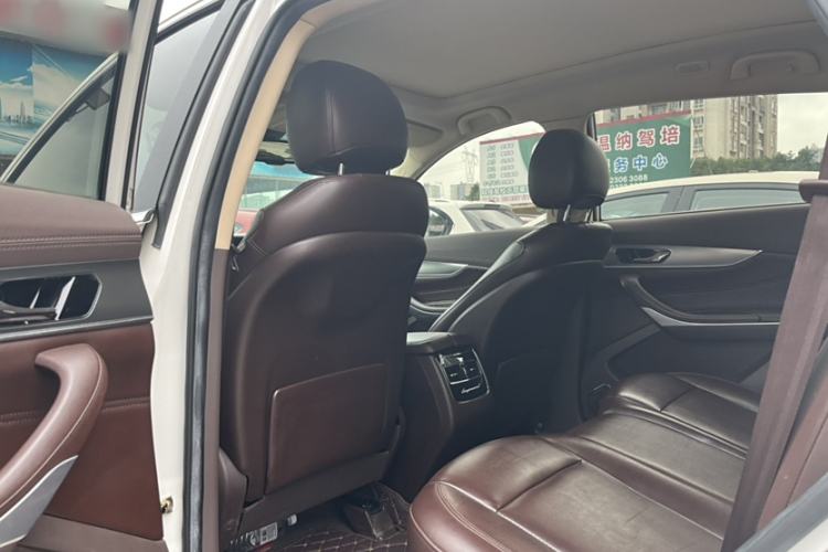 Used Leopaard Mattu 2018 1.6T GDI DCT Elite Model Interior 5
