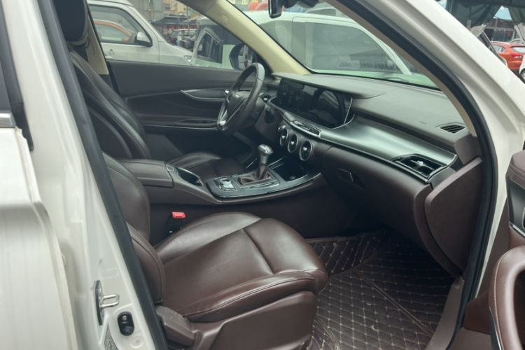Used Leopaard Mattu 2018 1.6T GDI DCT Elite Model Interior 6