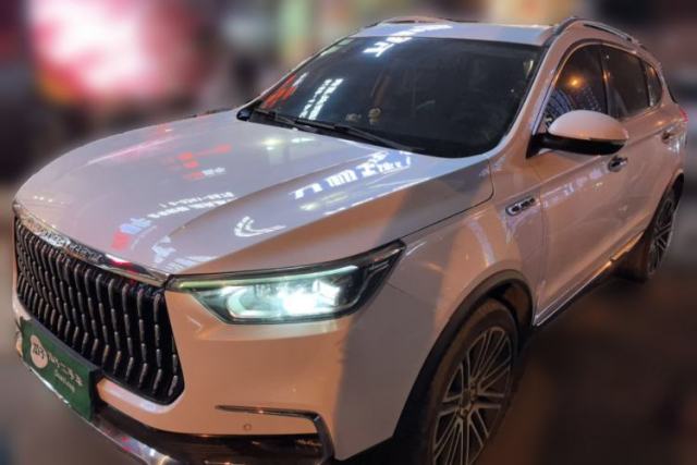 Used Leopaard Mattu 2018 1.6T GDI DCT Prestige Model