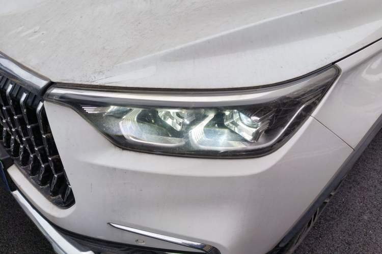 Used Leopaard Mattu 2018 1.6T GDI DCT Prestige Model Left Front Headlight