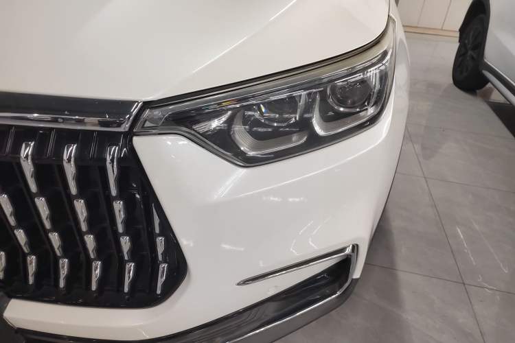 Used Leopaard Mattu 2018 1.6T GDI DCT Elite Model Left Front Headlight