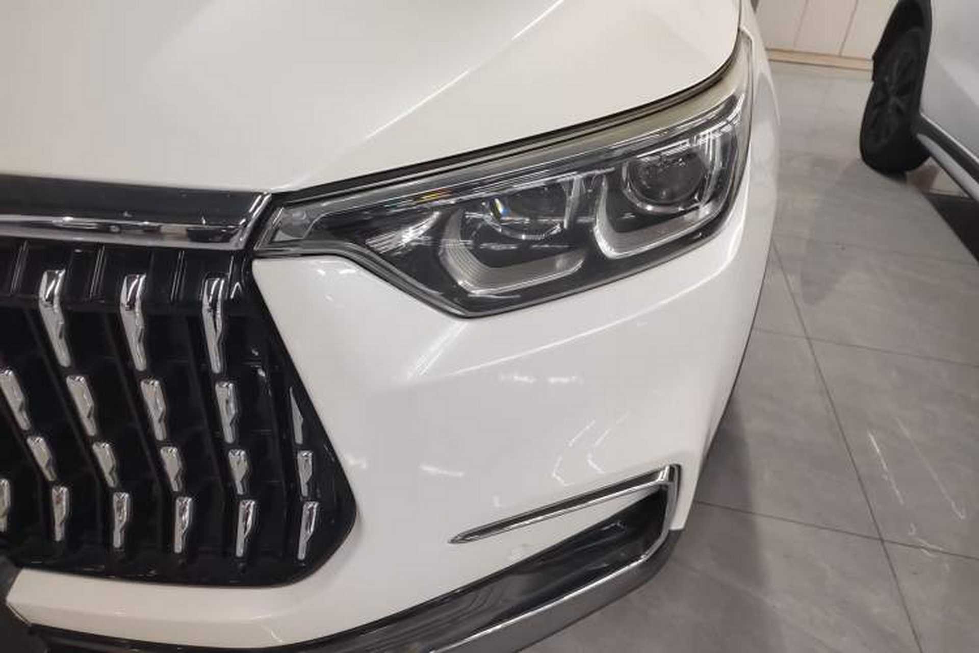 Used Leopaard Mattu 2018 1.6T GDI DCT Elite Model Left Front Headlight