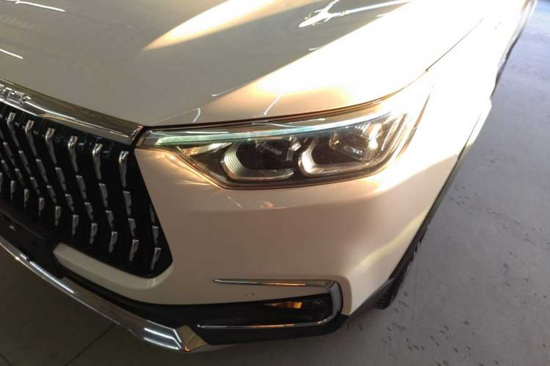 Used Leopaard Mattu 2018 1.6T GDI DCT Prestige Model Left Front Headlight