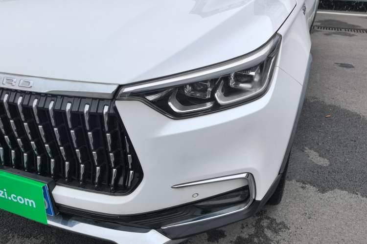 Used Leopaard Mattu 2018 1.6T GDI DCT Prestige Model Left Front Headlight