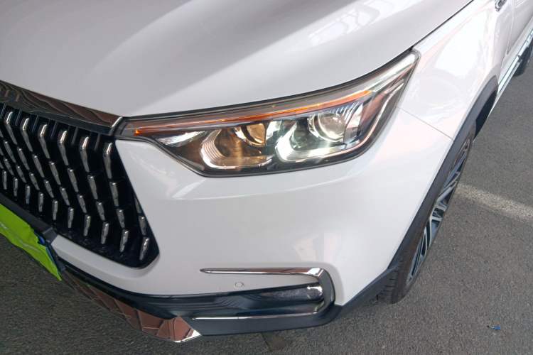 Used Leopaard Mattu 2018 1.6T GDI DCT Elite Model Left Front Headlight