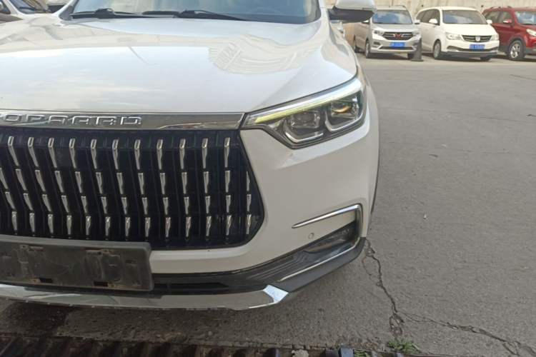 Used Leopaard Mattu 2018 1.6T GDI DCT Prestige Model Left Front Headlight