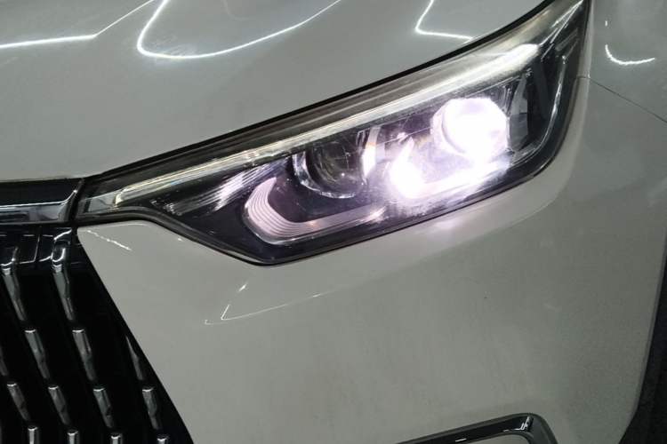Used Leopaard Mattu 2018 1.6T GDI DCT Elite Model Left Front Headlight