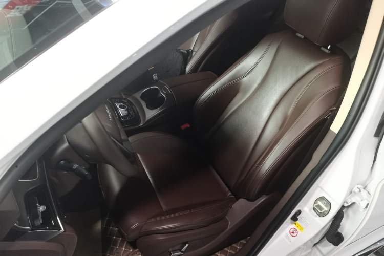Used Leopaard Mattu 2018 1.6T GDI DCT Luxury Model Left Front Seat