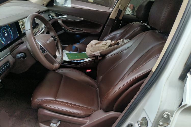 Used Leopaard Mattu 2018 1.6T GDI DCT Prestige Model Left Front Seat