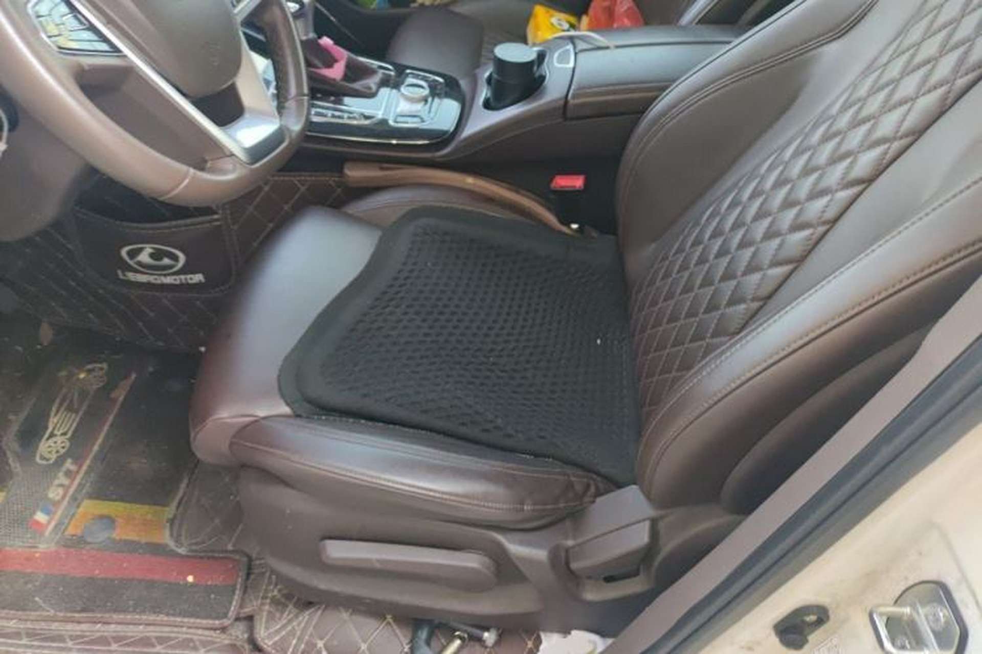Used Leopaard Mattu 2018 1.6T GDI DCT Elite Model Left Front Seat