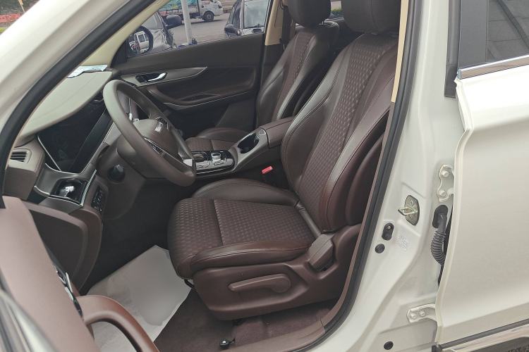 Used Leopaard Mattu 2018 1.6T GDI DCT Comfort Model Left Front Seat