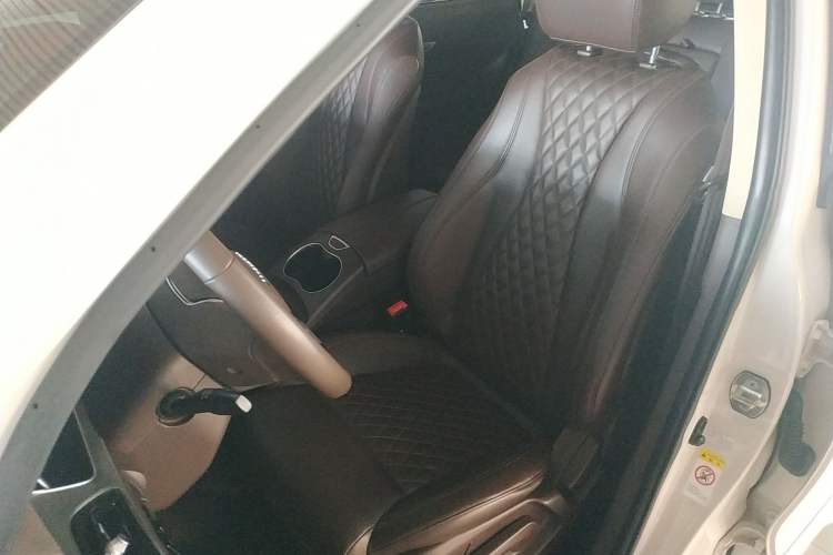 Used Leopaard Mattu 2018 1.6T GDI Manual Elite Model Left Front Seat