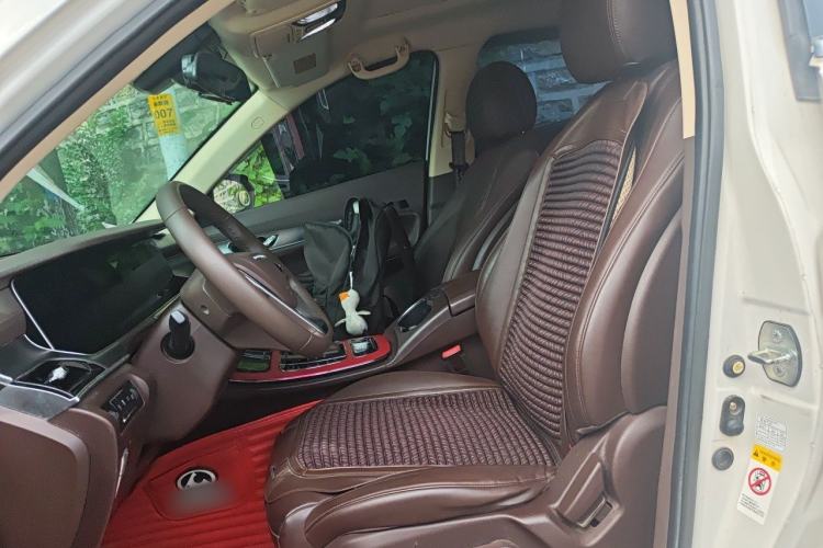 Used Leopaard Mattu 2018 1.6T GDI DCT Elite Model Left Front Seat