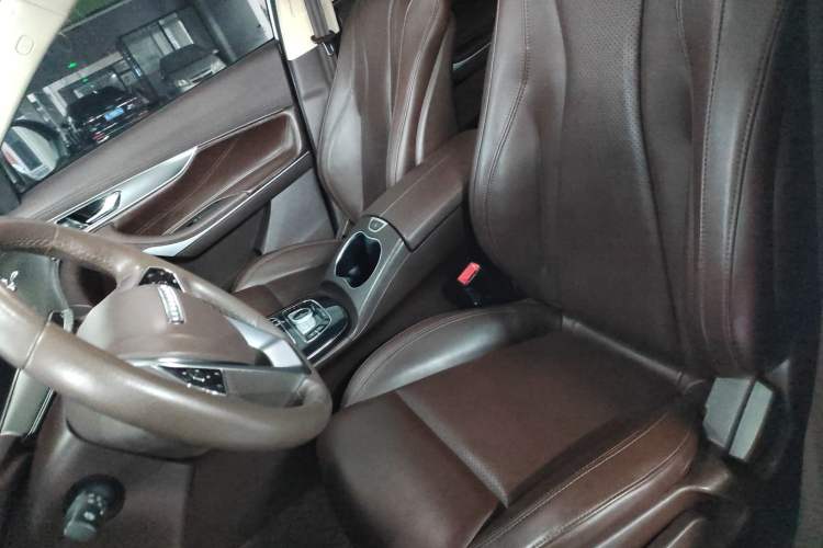 Used Leopaard Mattu 2018 1.6T GDI DCT Elite Model Left Front Seat