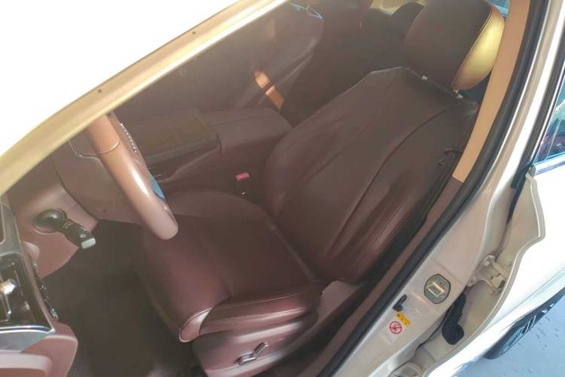 Used Leopaard Mattu 2018 1.6T GDI DCT Prestige Model Left Front Seat