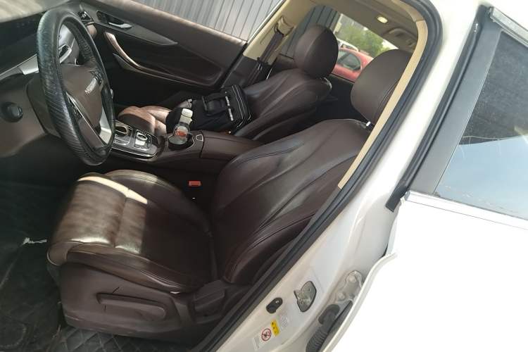 Used Leopaard Mattu 2018 1.6T GDI DCT Elite Model Left Front Seat