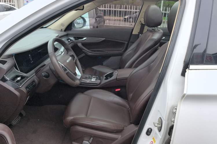 Used Leopaard Mattu 2018 1.6T GDI DCT Prestige Model Left Front Seat